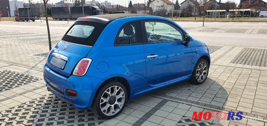 2015' Fiat 500 Sport photo #3