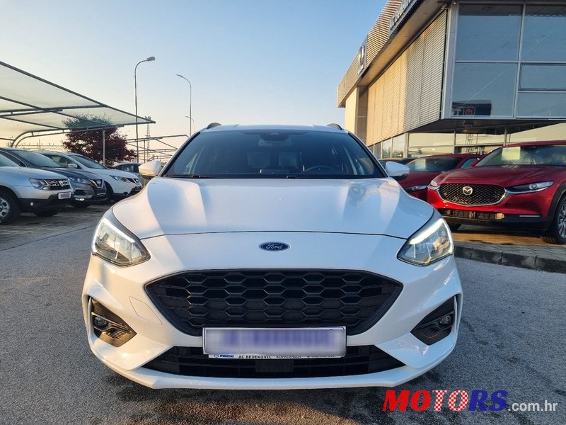 2020' Ford Focus 1,5 photo #2