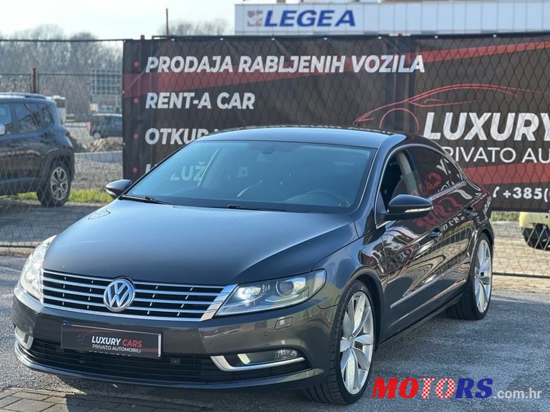 2013' Volkswagen Passat 2,0 Tdi Bmt photo #2