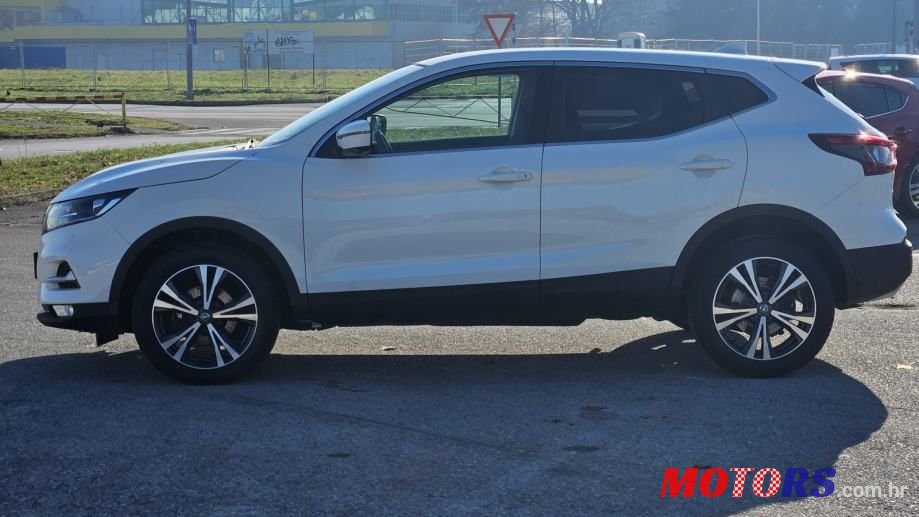 2018' Nissan Qashqai 1,6 Dci photo #4