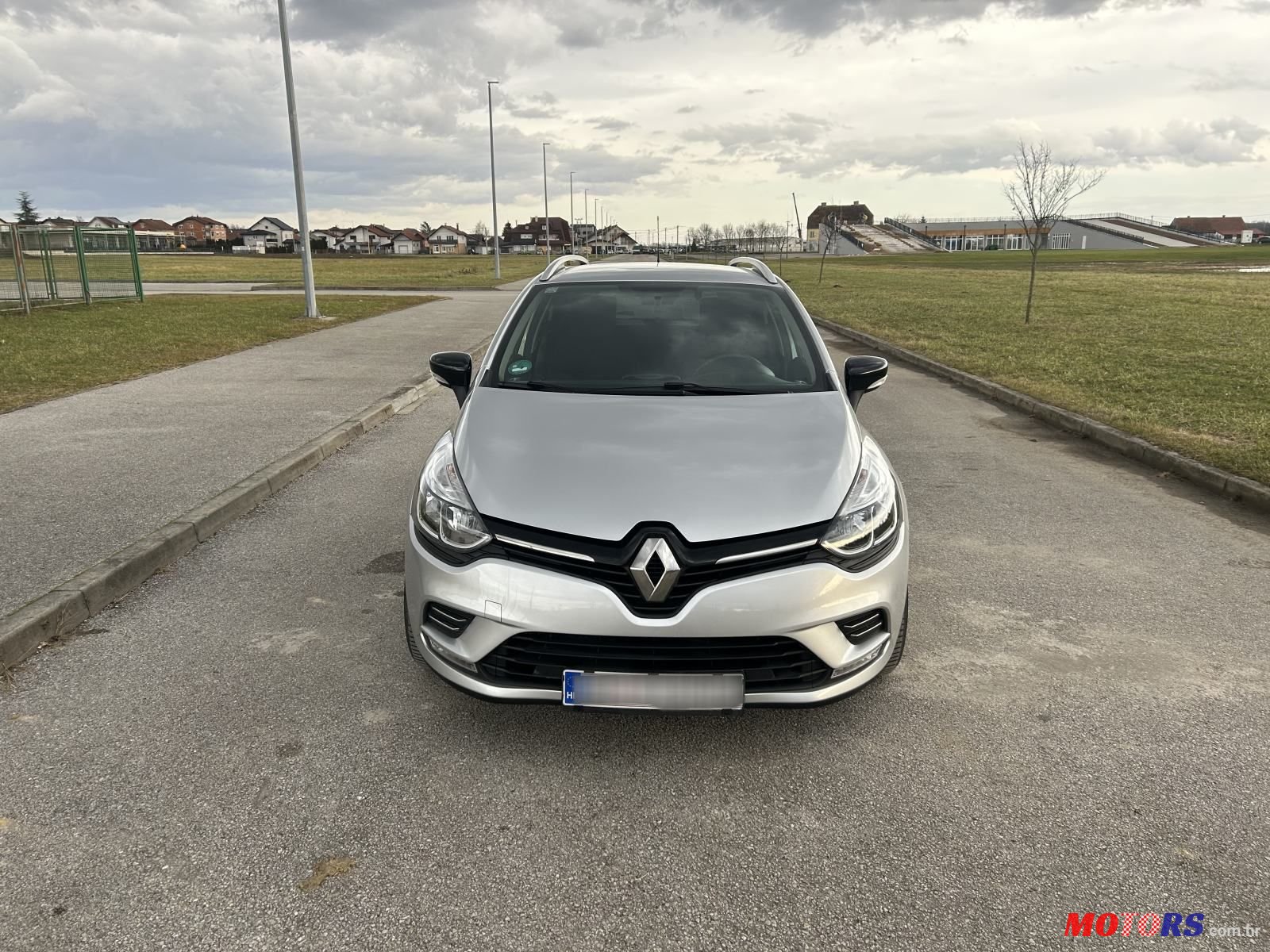2019' Renault Clio Tce photo #2