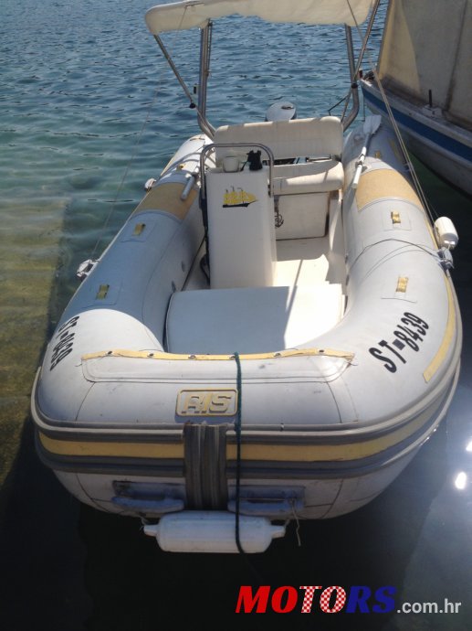 2001' Maestral 50f photo #1