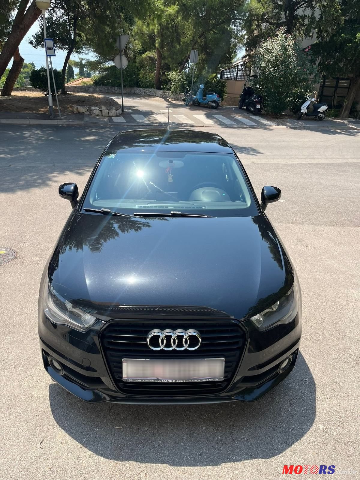 2014' Audi A1 1,2 Tfsi photo #3