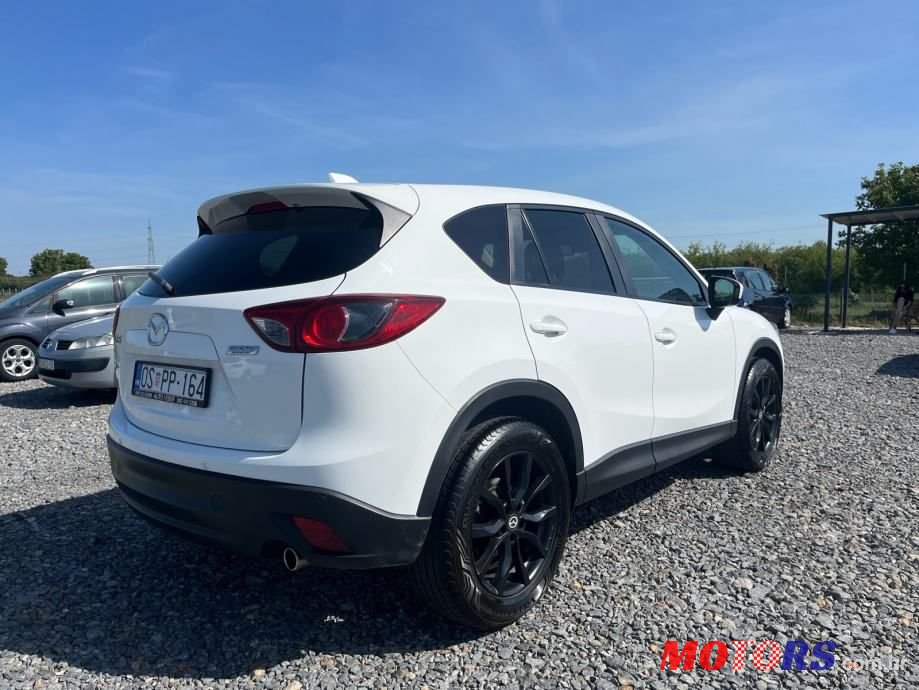 2012' Mazda CX-5 Cd150 photo #3