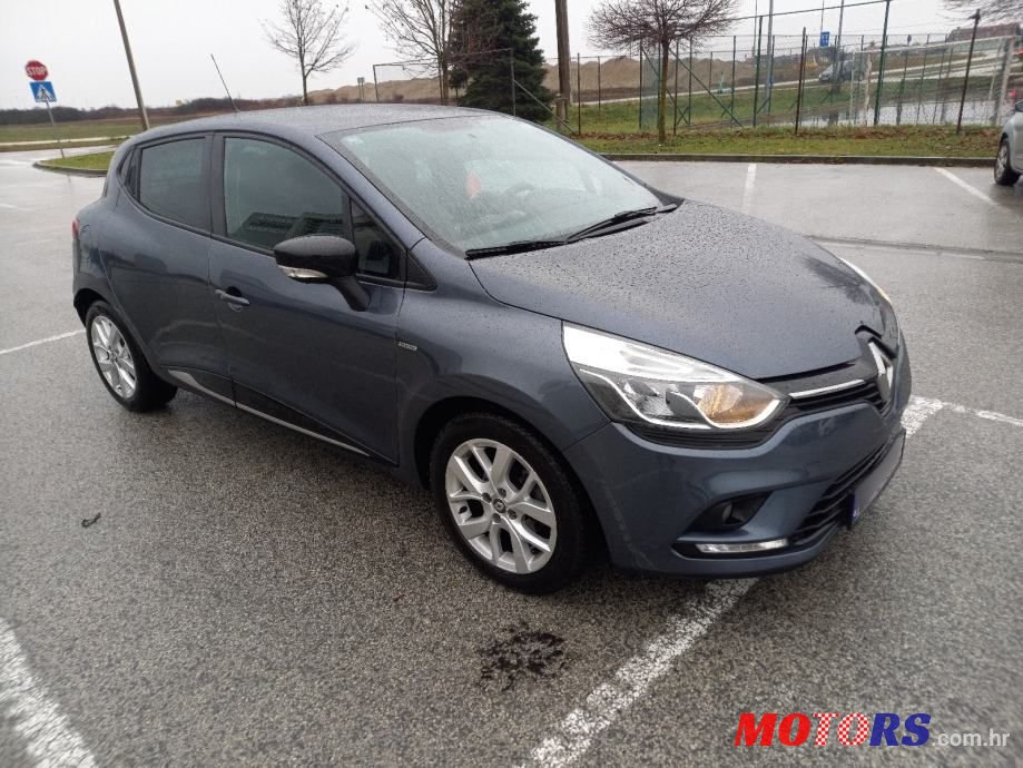 2019' Renault Clio Dci photo #2