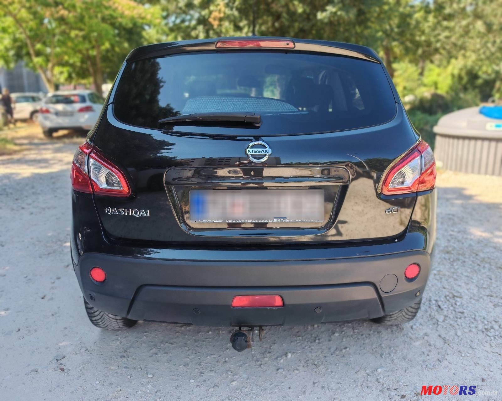 2012' Nissan Qashqai 1,5 Dci photo #6