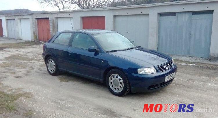 1999' Audi A3 1,9 Tdi photo #1