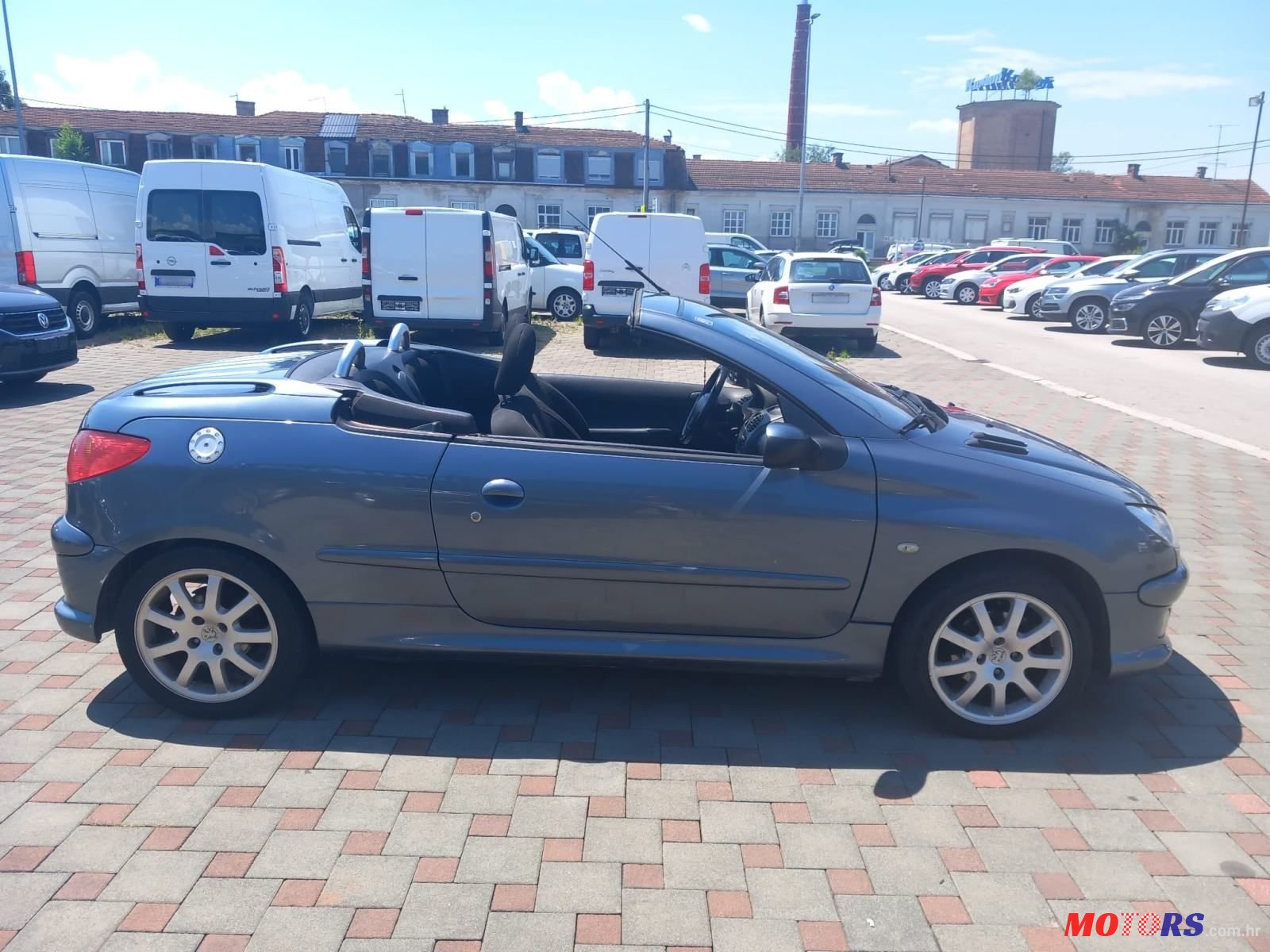 2006' Peugeot 206 photo #5