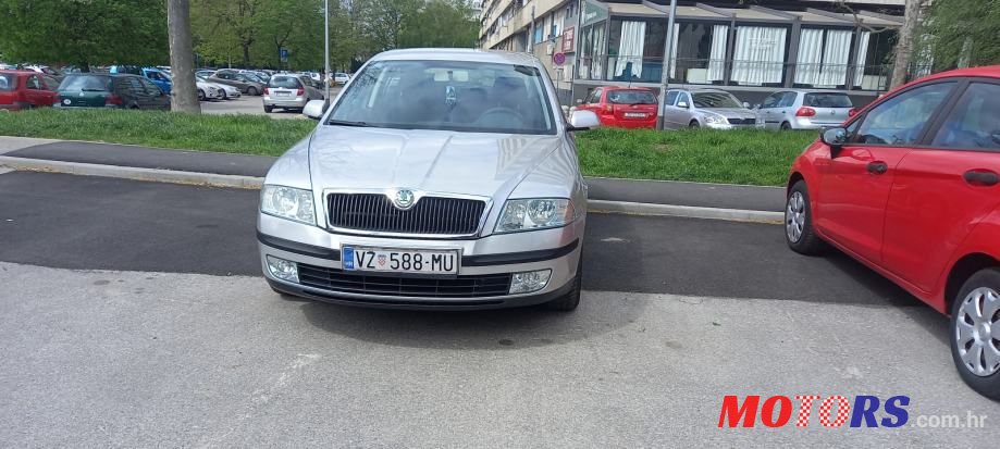 2006' Skoda Octavia 1,9 Tdi photo #3