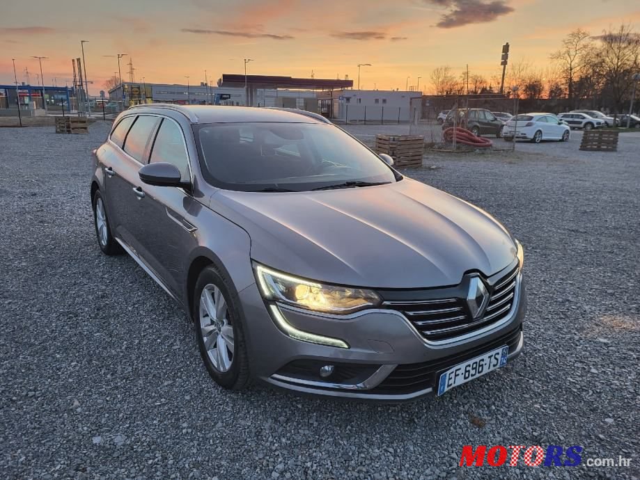 2016' Renault Talisman Dci 110 photo #3