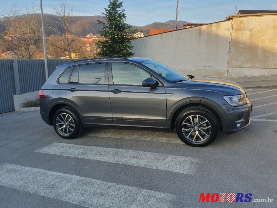 2018' Volkswagen Tiguan 2,0 Tdi photo #6