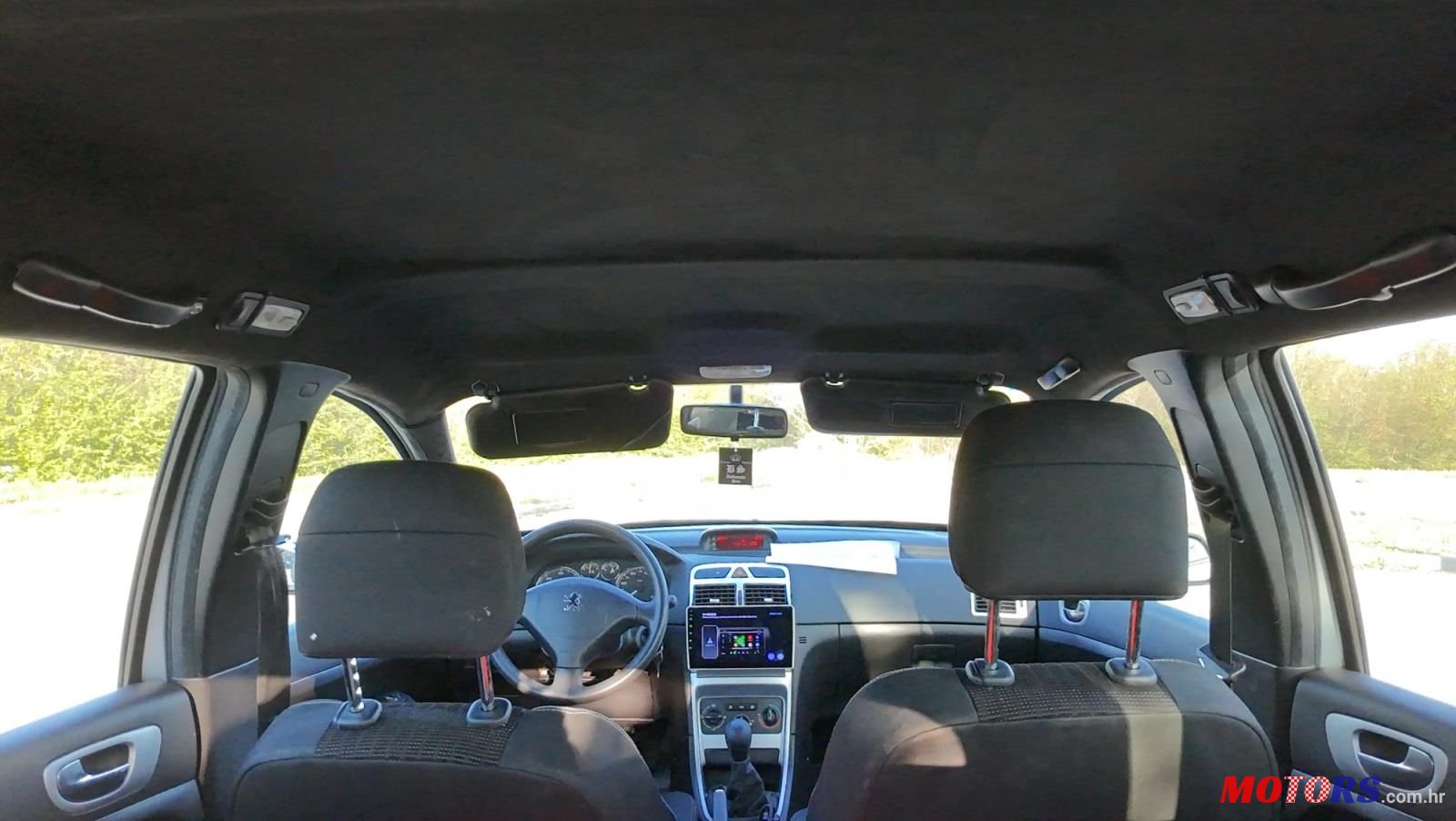 2006' Peugeot 307 Sw photo #4