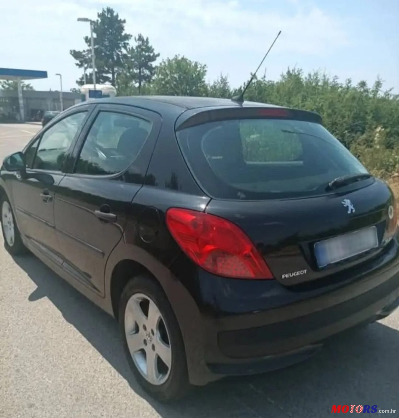 2008' Peugeot 207 1,4 photo #4