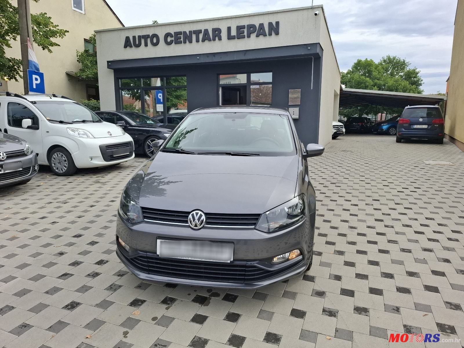 2017' Volkswagen Polo 1,0 photo #2