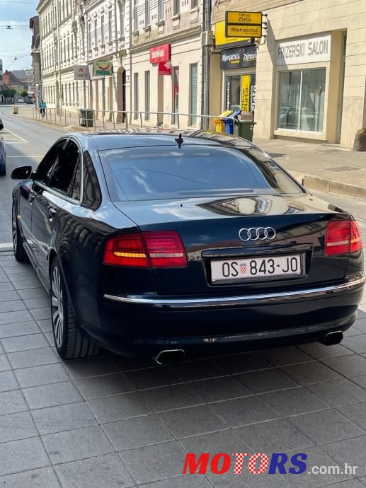 2004' Audi A8 4,2 V8 photo #4