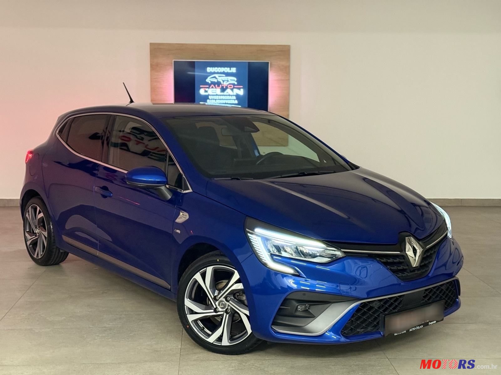 2019' Renault Clio Tce photo #6
