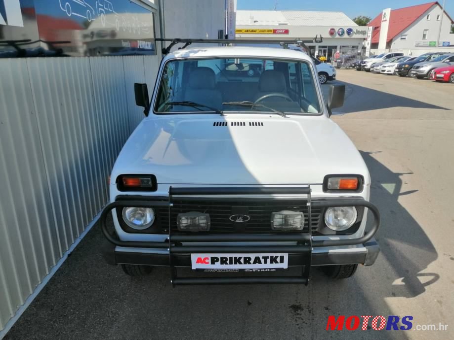 2006' Lada Niva 1700 photo #2