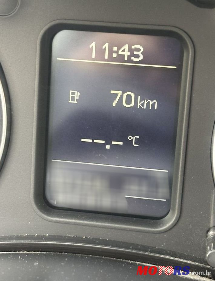 2007' Skoda Octavia 2,0 Tdi photo #3