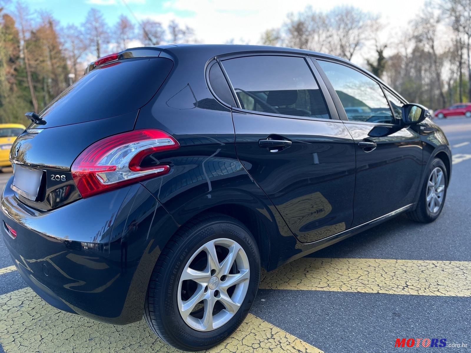 2015' Peugeot 208 1,2 photo #6