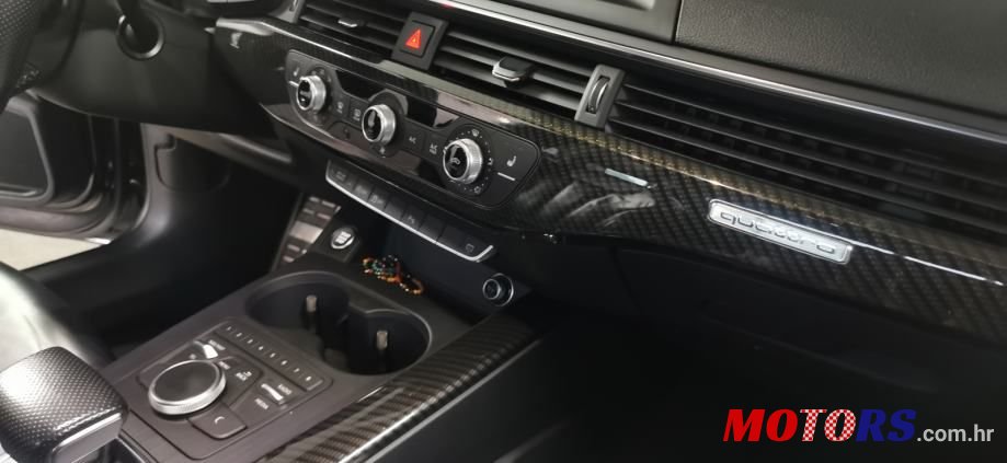 2016' Audi A4 photo #4