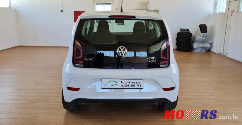 2019' Volkswagen Up! 1,0 photo #6