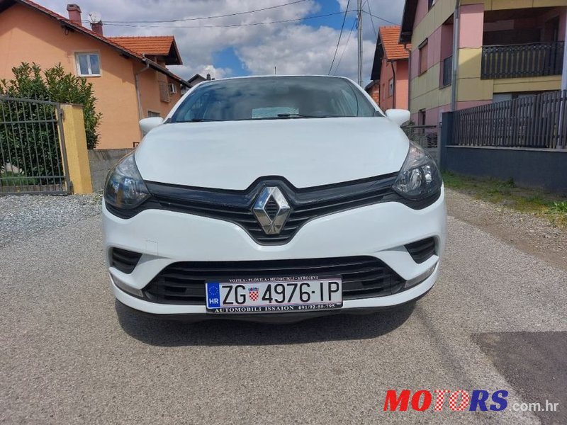 2017' Renault Clio Dci photo #3