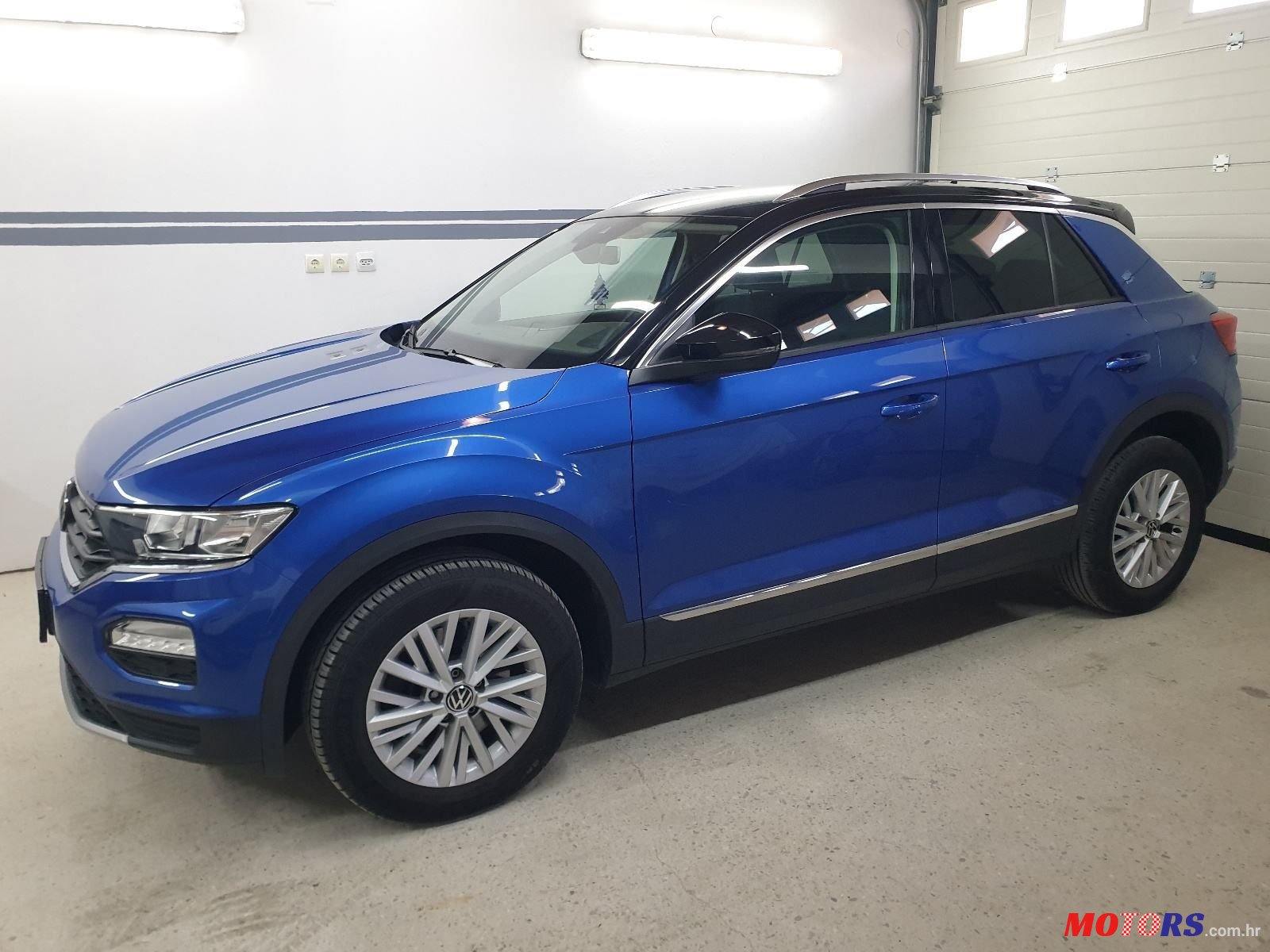 2018' Volkswagen T-Roc 1,0 Tsi photo #4