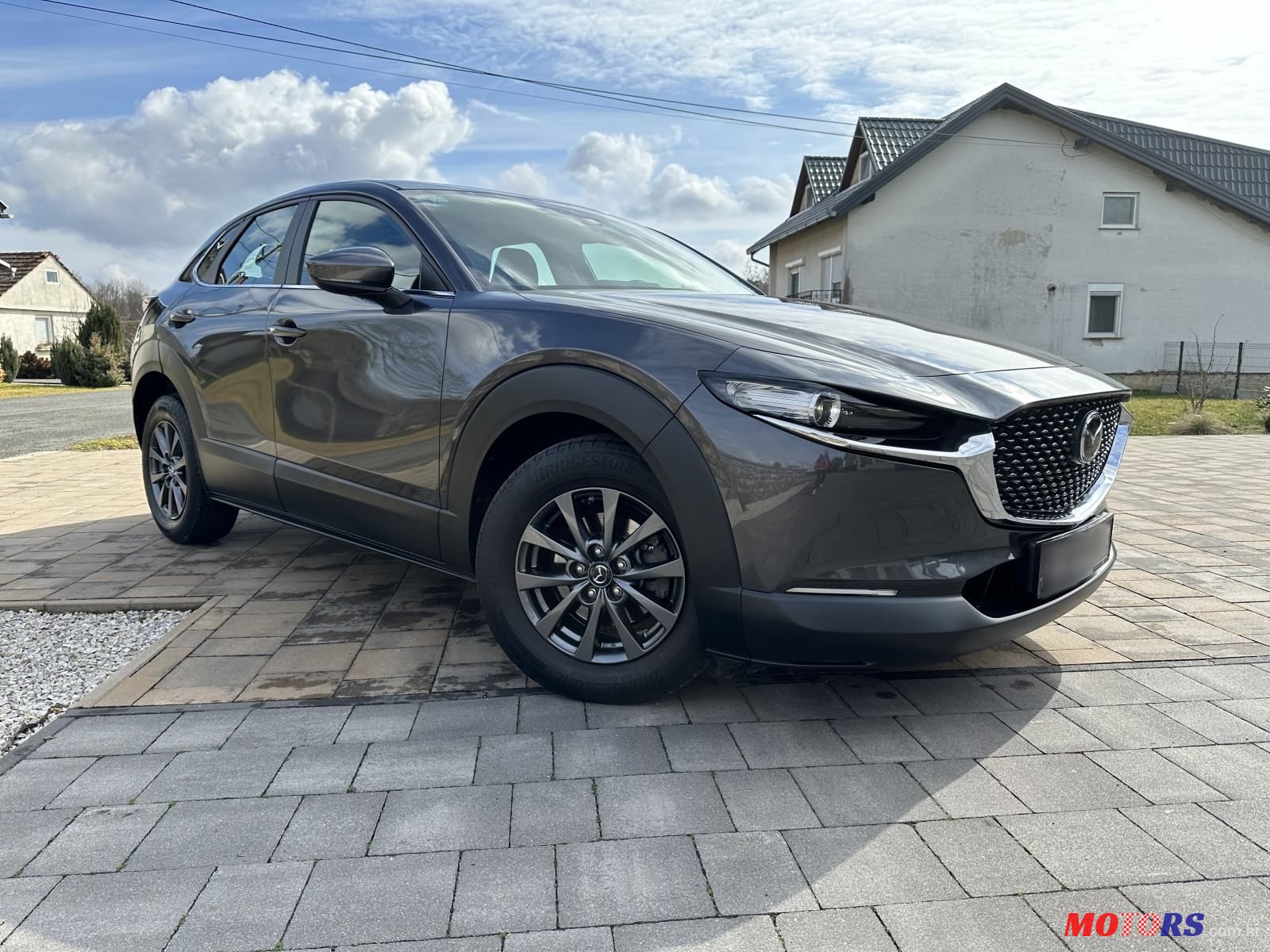 2021' Mazda CX-30 G122 photo #1