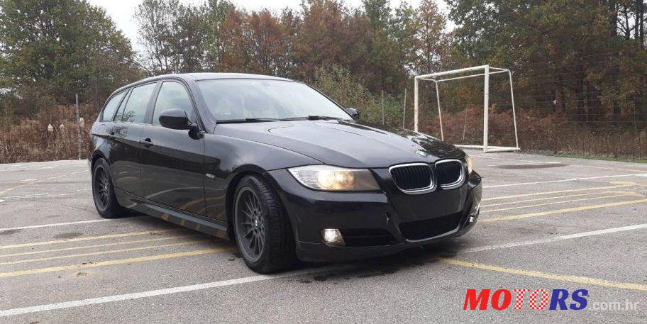 2009' BMW Serija 3 Touring 320D photo #1