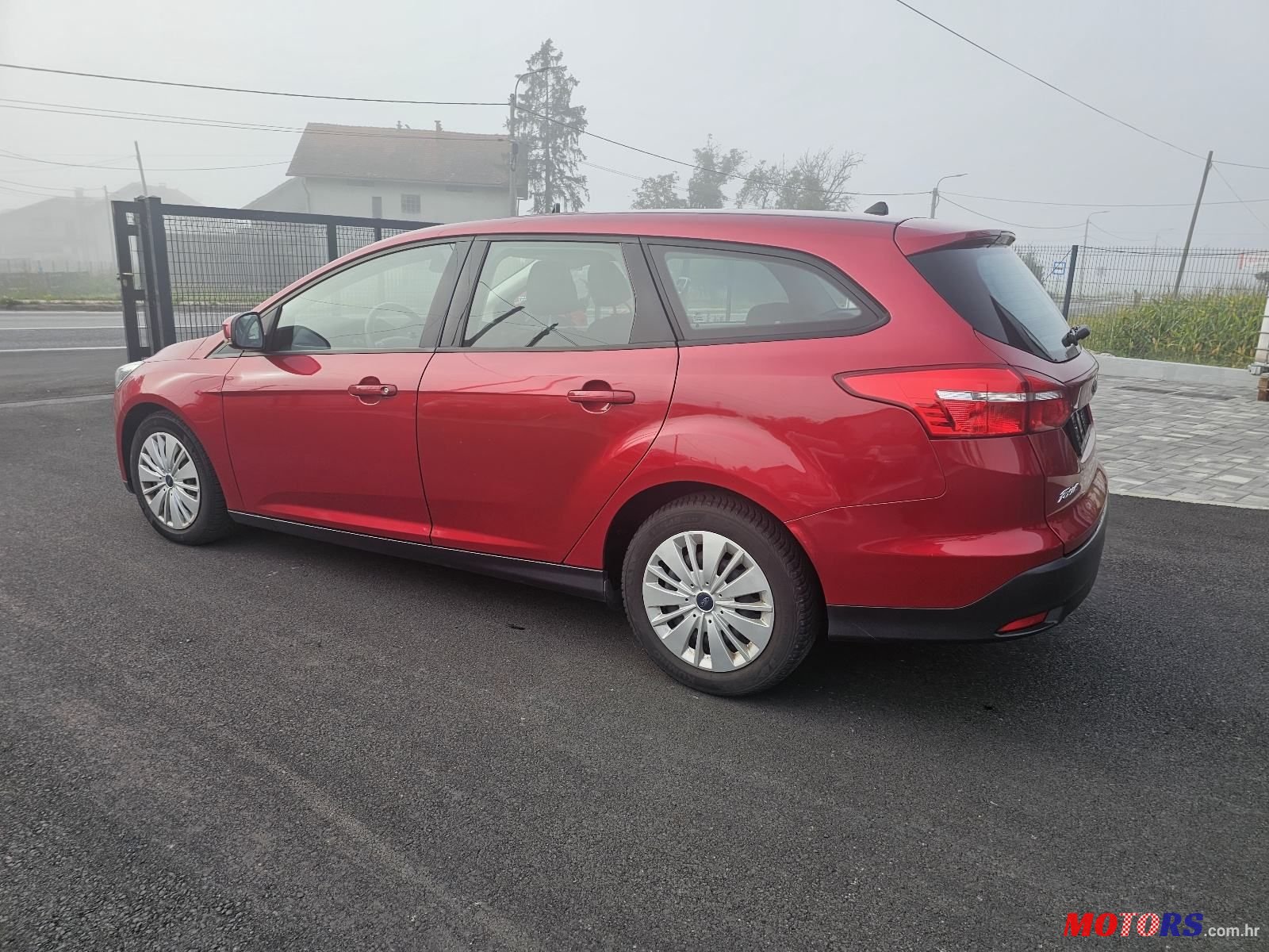 2017' Ford Focus Karavan photo #2