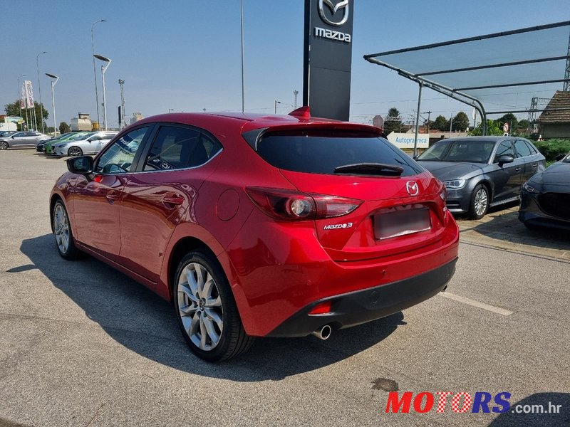 2016' Mazda 3 Sport photo #5