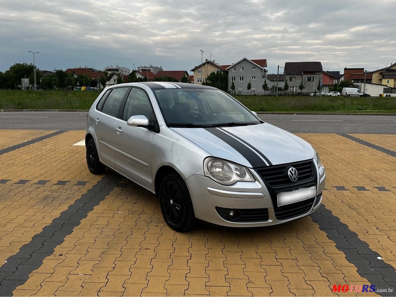 2007' Volkswagen Polo 1,4 photo #4