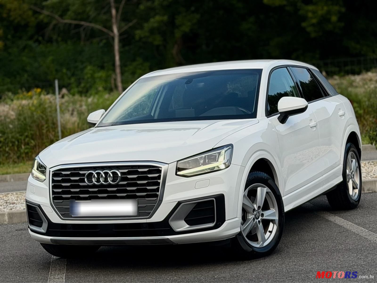 2019' Audi Q2 3,0 Tdi photo #1