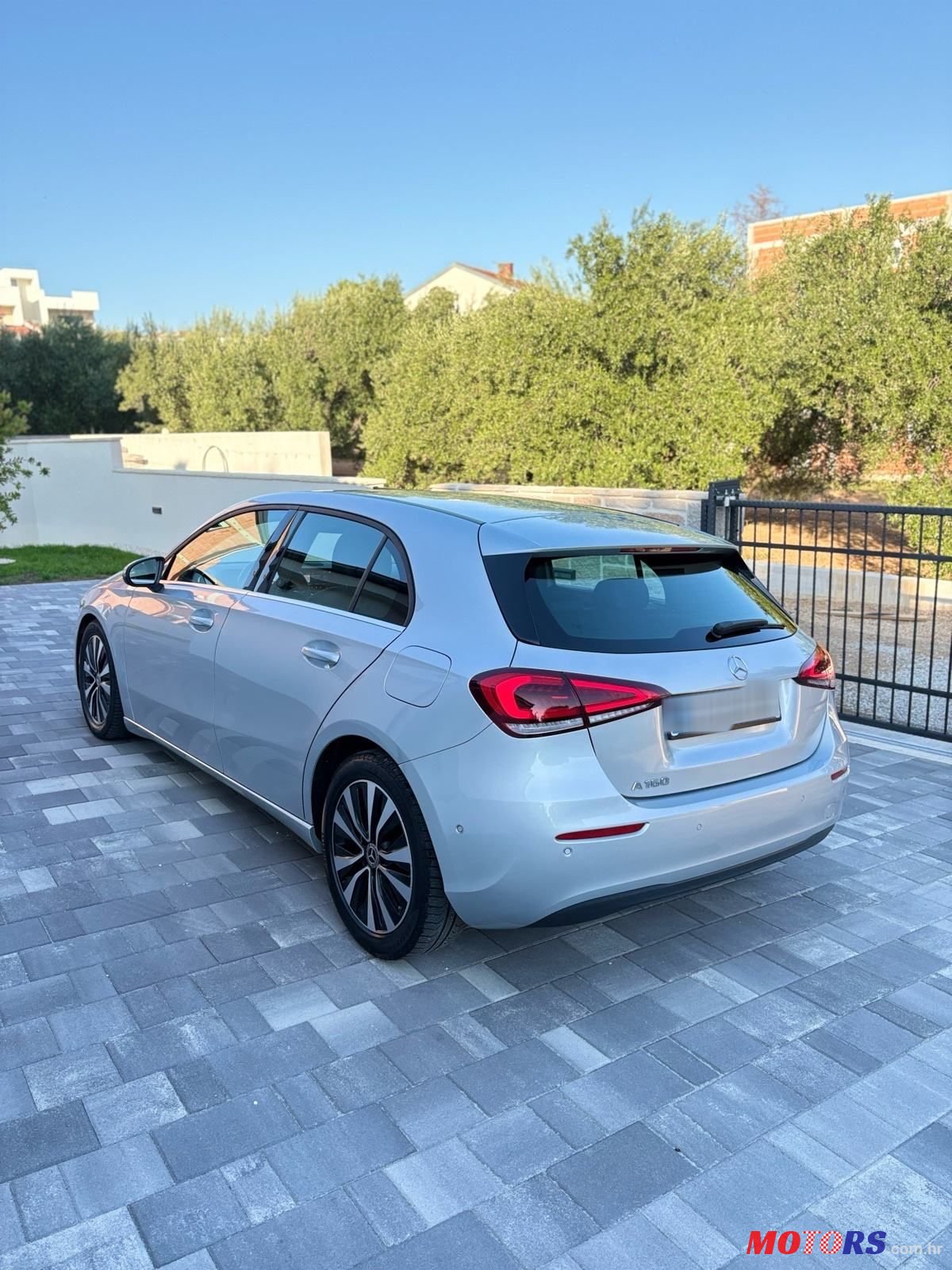 2021' Mercedes-Benz A-Klasa 160 photo #6