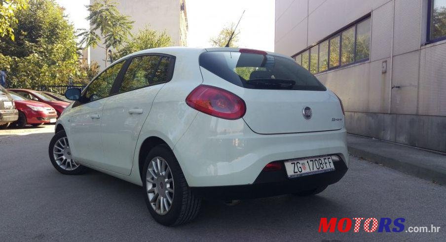 2010' Fiat Bravo 1,9 Jtd photo #1