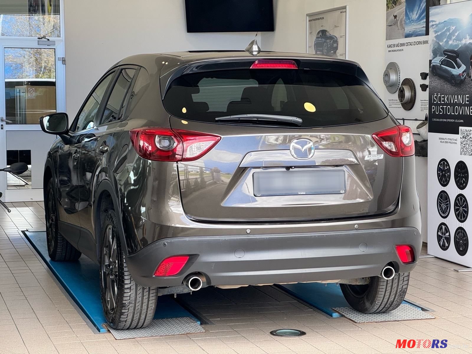 2016' Mazda CX-5 Cd150 photo #4