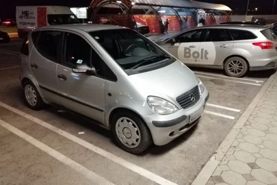 2004' Mercedes-Benz A-Klasa 170 Cdi