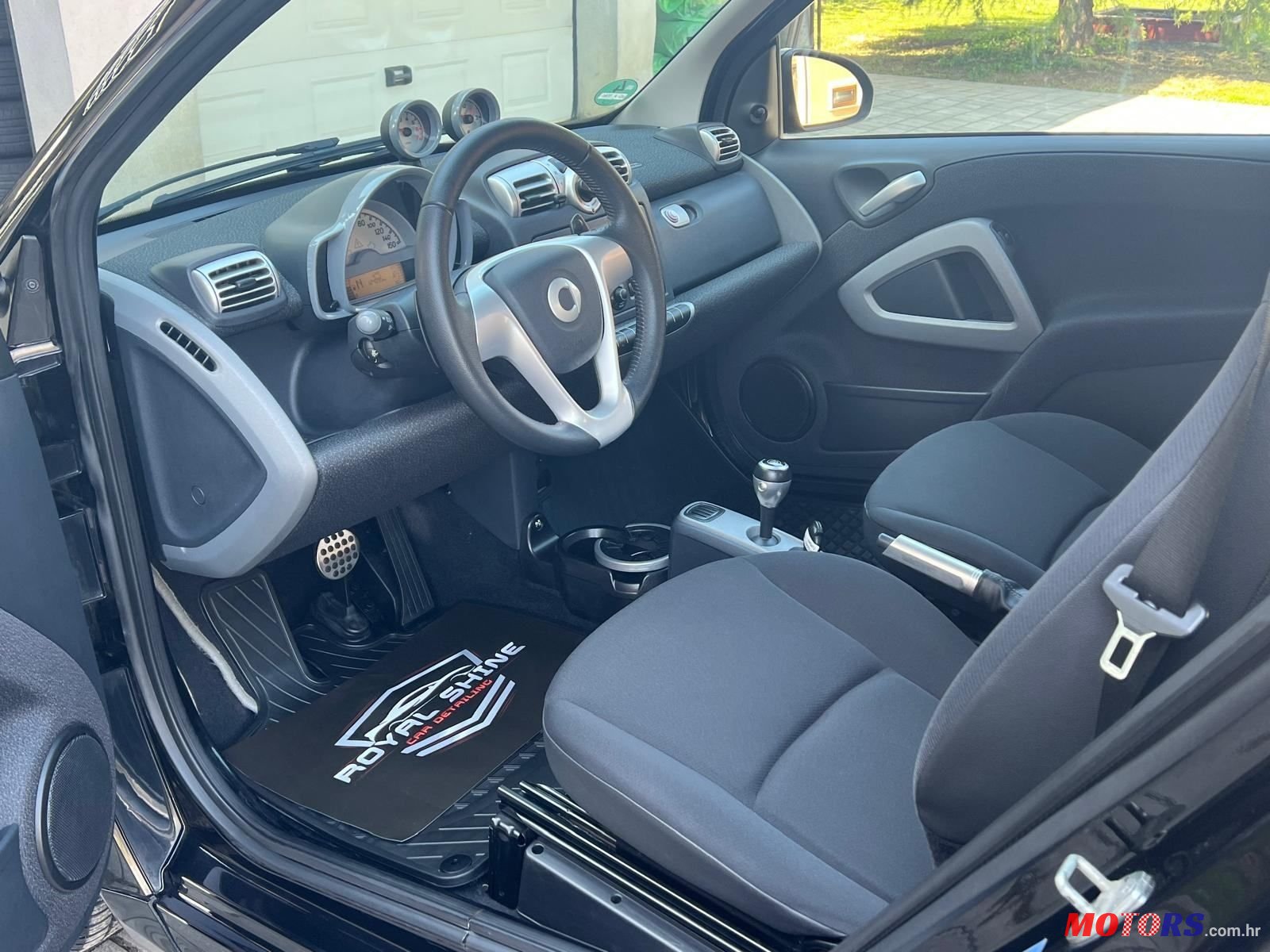 2008' Smart Fortwo Pulse Softip photo #6