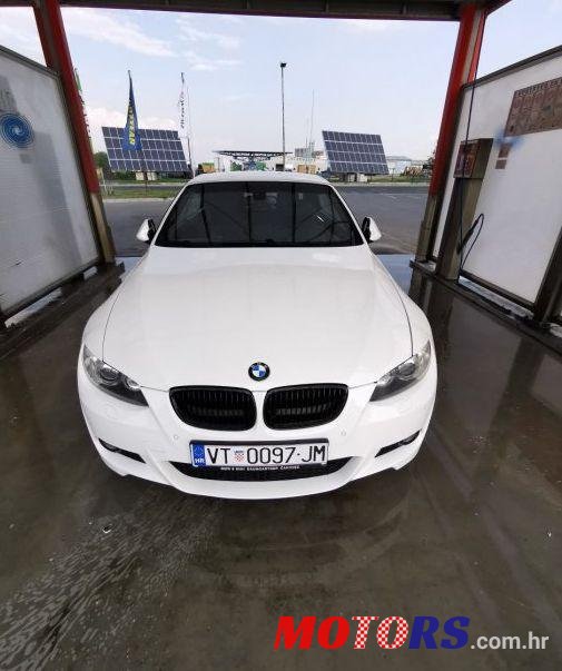 2007' BMW Serija 3 Cabriolet 335I photo #1