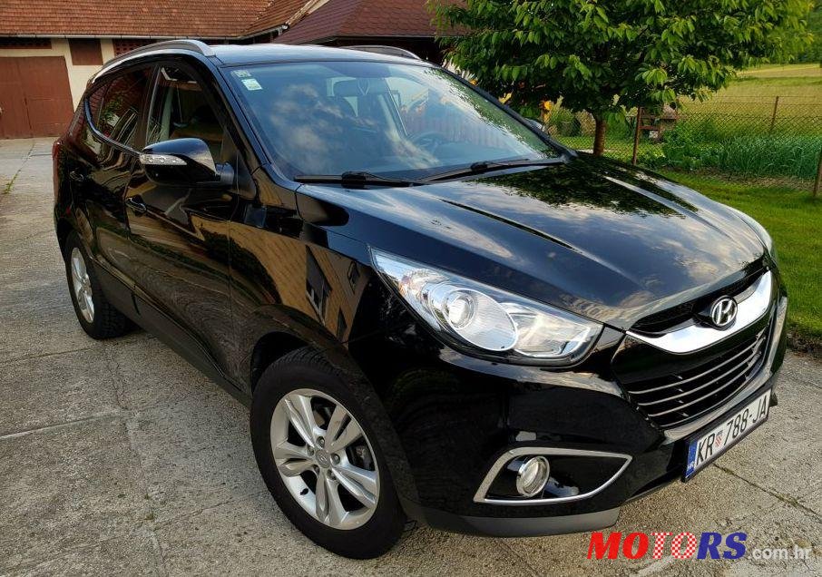 2012' Hyundai ix35 1,6 Gdi photo #2