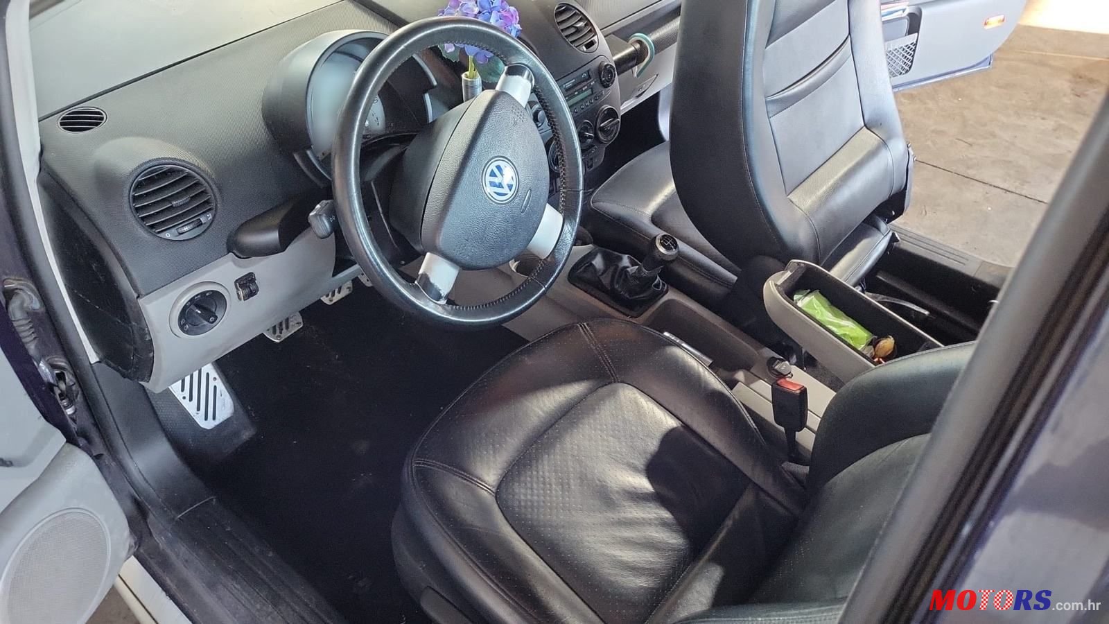 2000' Volkswagen Beetle 2,0 photo #3