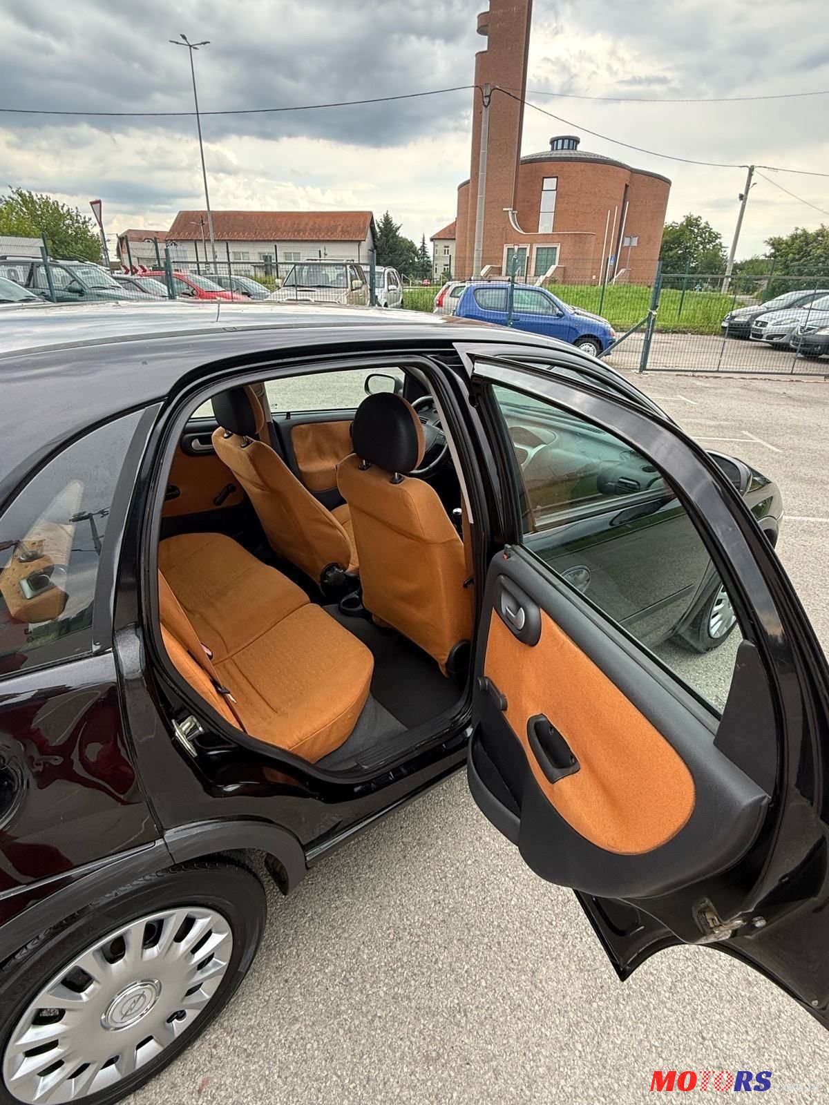 2003' Opel Corsa 1,3 Cdti photo #3