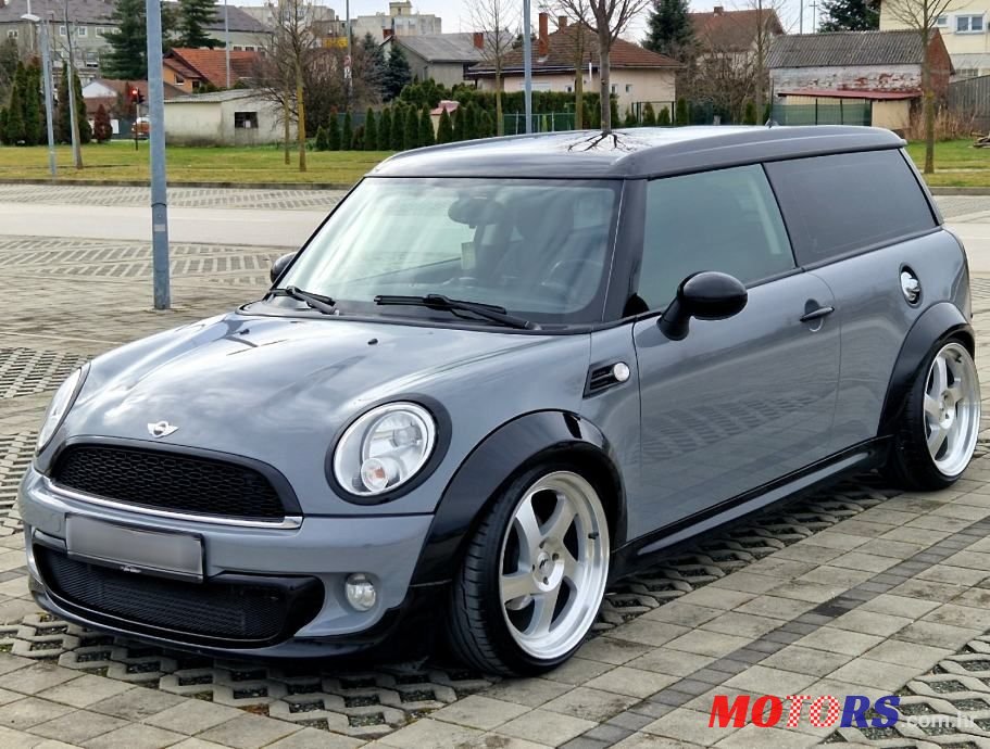 2012' MINI Clubman 1.6 D photo #2