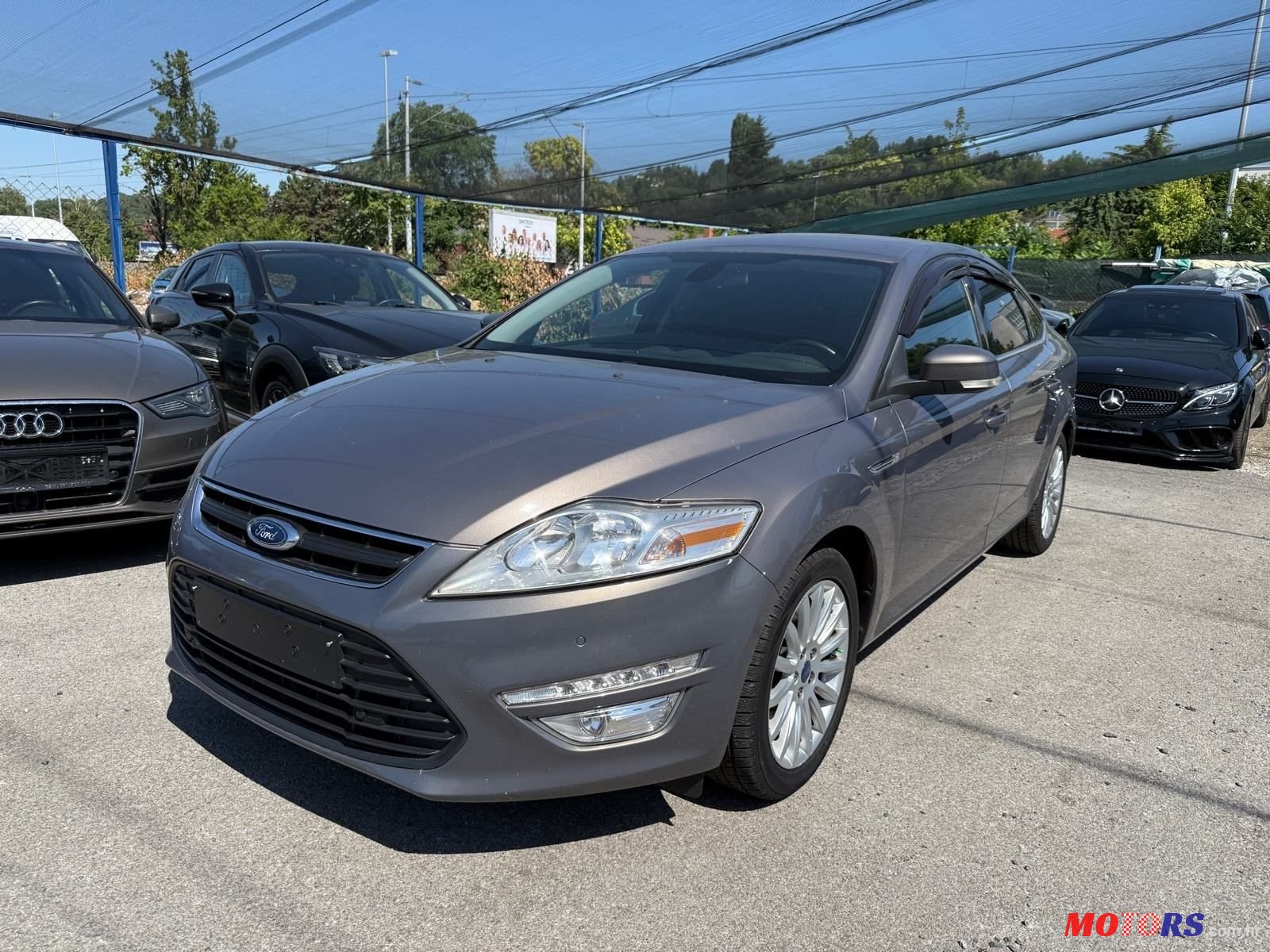 2014' Ford Mondeo 1,6 photo #1