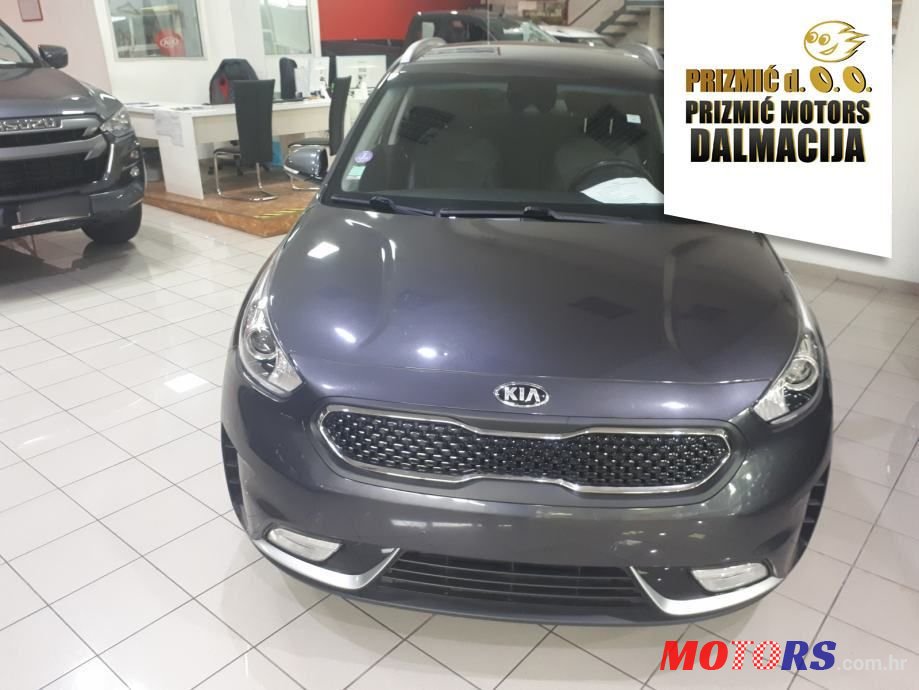 2017' Kia Niro 1.6 Gdi photo #1