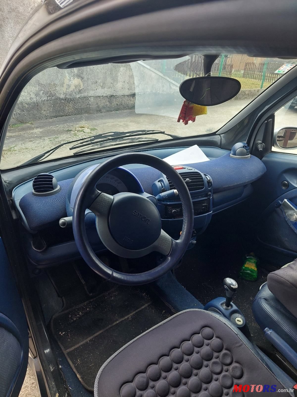 2000' Smart Fortwo 600 photo #4