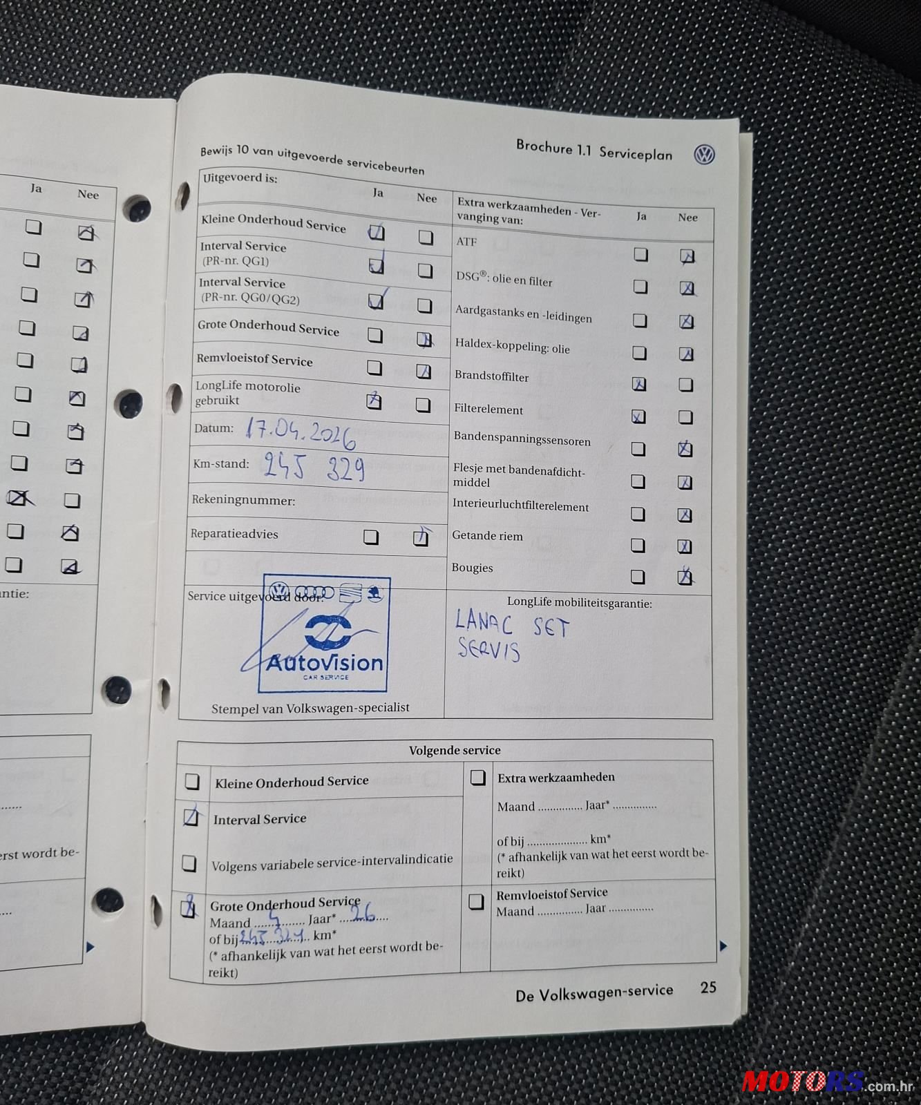 2009' Volkswagen Touran 1,4 Tsi photo #4