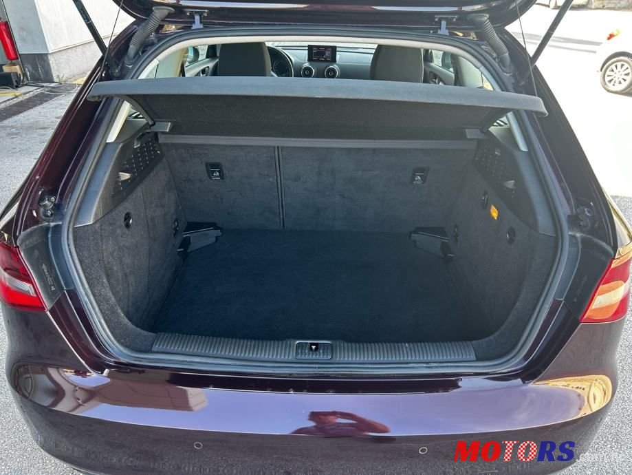 2014' Audi A3 1,6 Tdi Sport photo #6