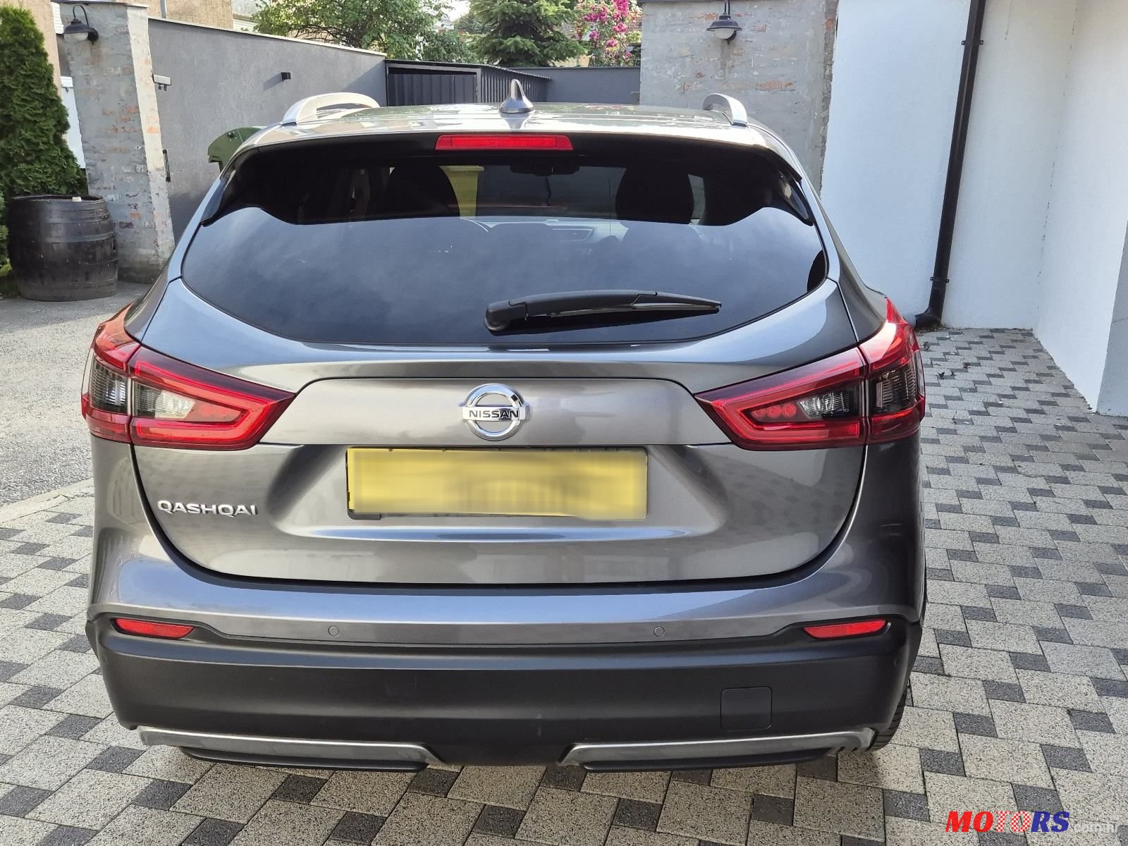 2017' Nissan Qashqai 1,6 Dci X-Tronic photo #6