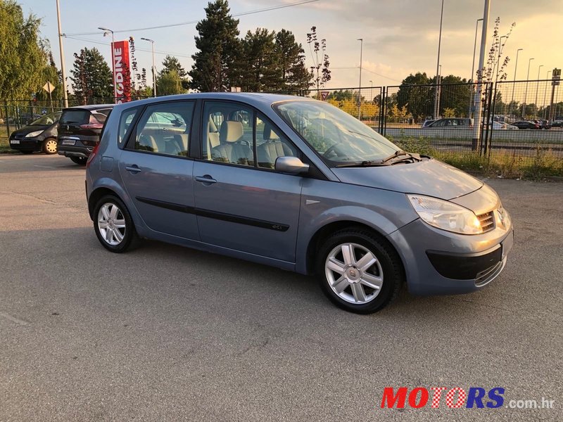 2007' Renault Scenic 1,5 Dci photo #1